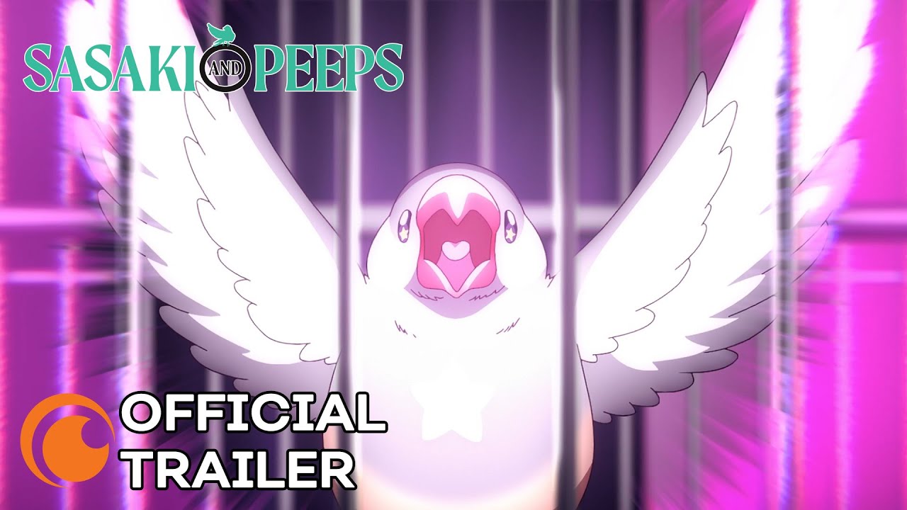 Official Trailer [Subtitled]