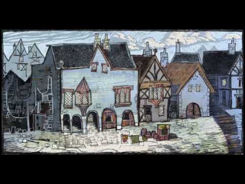 afbeelding Wolfwalkers Behind the Scenes