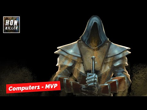 HoN Sand Wraith NULLFIRE BLADE with GEOMETER'S BANE - MVP