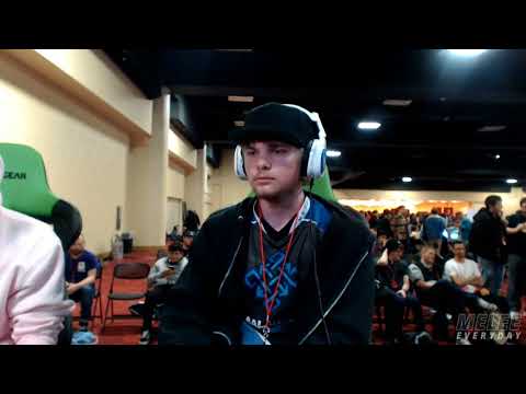 Genesis 5 - maybe (ICs) vs Balance | Syrox (Fox) - SSBM - Round 1 Pools
