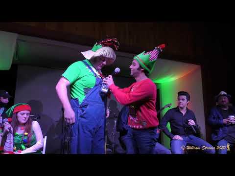 Jelfro (David Lee) And Friends - "Jelfro Is Back In Town/Johnny B. Goode"