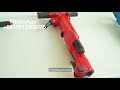 PNEUMATIC JACK HAMMER TOKU TPB 90 7
