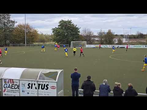 Nur eine weite Anreise nach Barleben zum FSV 😡  am 25.10.2025 