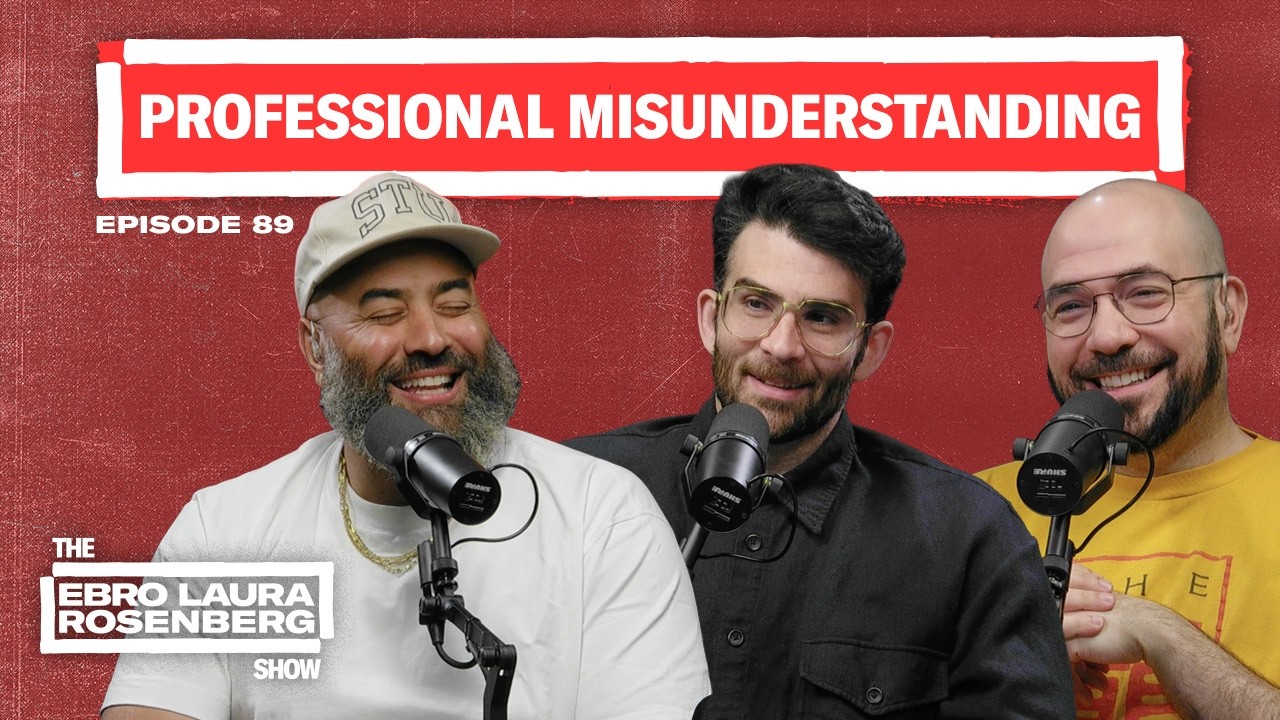 A Convo w/ Hasan Piker On 9/11 Comments, Dog Controversy, Akademiks & AOC | PT. 2