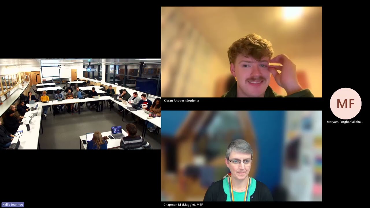 SRC Meeting | December 2025