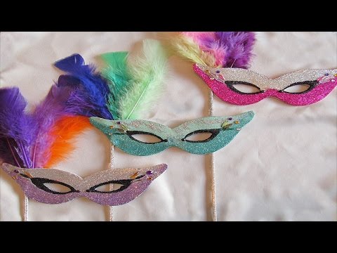 download lagu mp3 mp4 Mardi Gras Style Mask, download lagu Mardi Gras Style Mask gratis, unduh video klip Mardi Gras Style Mask