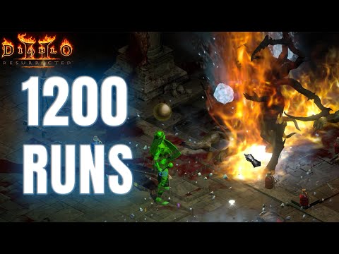 30 HOURS FARMING ANDY - D2R LADDER S02