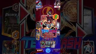MORE PAIN! #marvelsnap #funny #music #tcg #gaming #gameplay #marvel
