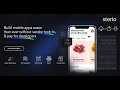 Build mobile apps faster and avoid vendor lock-in with sterlo