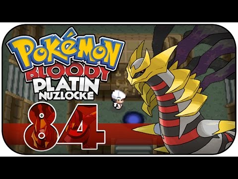 Wo müssen wir hin? - Pokémon Bloody Platin Nuzlocke Challenge #84