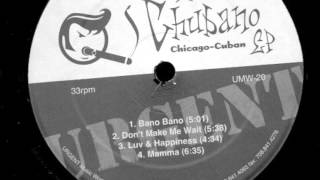 DJ Daddio - Don't Make Me Wait