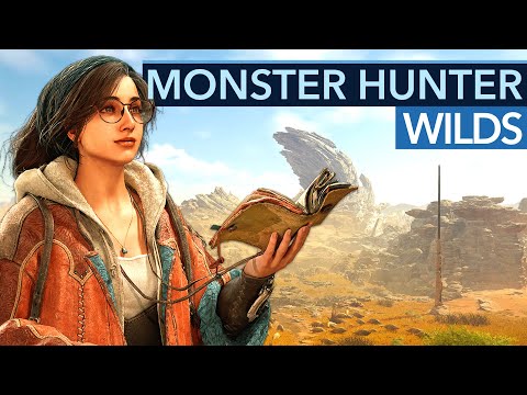 Monster Hunter Wilds ist ein grandioser Spaß! Aber ich bin froh, dass die Devs noch Zeit haben.