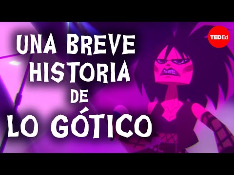 Una breve historia de lo gótico - Dan Adams