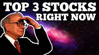 3 Top Stocks To Buy Now That Are High Growth!