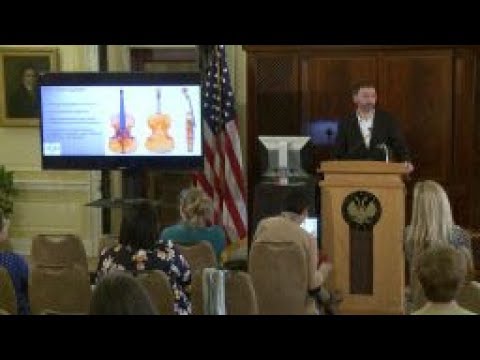 Science Meets Music: Technical Studies of Musical Instruments