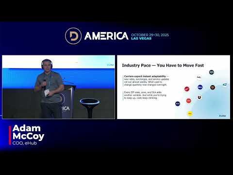 The Carrier Orchestration Playbook: How Multi-Carrier Intelligence Is Redefining Fulfillment