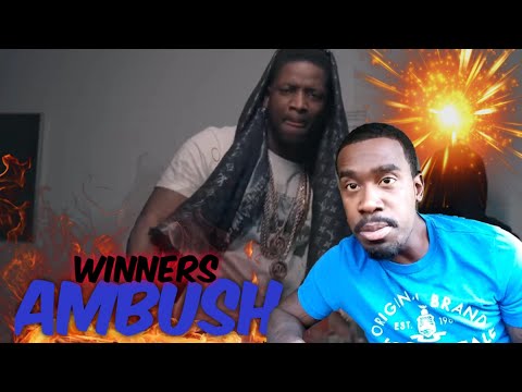STRANGE MILLIONS reacts to: Ambush - Winners ft. H Moneda & C Biz