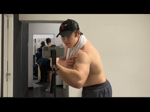 Winter Bulk Day 79 - Back/Side and Rear Delts