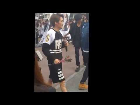 JJCC Be Good @ Hongdae [032815]