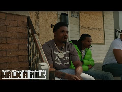 Walk A Mile:  YPN Kes [Milwaukee, Wisconsin] (Mini Doc)