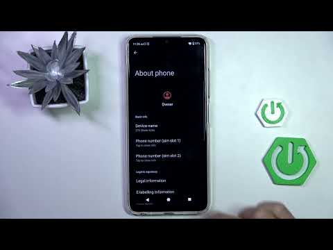 ZTE Blade A35e – How to Enable Developer Options