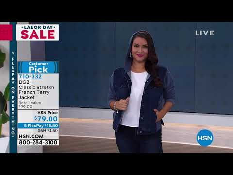 HSN | Diane Gilman Fashions 09.05.2020 - 05 PM
