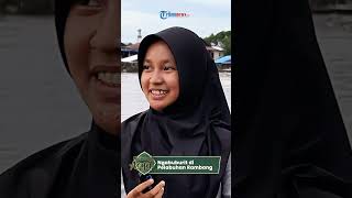 Ngabuburit di Pelabuhan Rambang Palangka Raya, Sajikan Sunset Indah dan Kuliner Ramadan Favorit