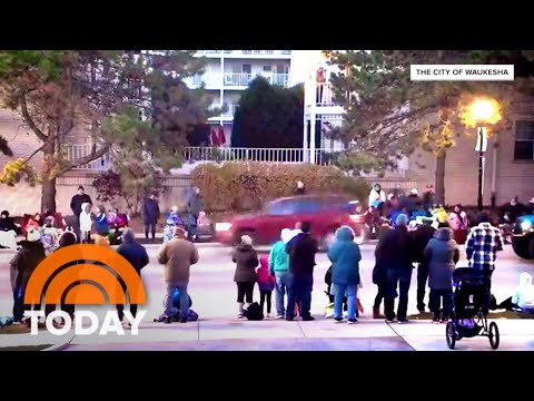 SUV Plows Into Wisconsin Holiday Parade, Leaving At...