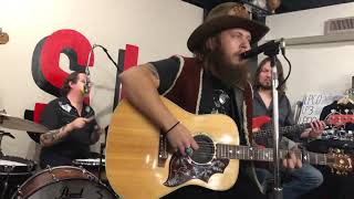 The Steel Woods “Compared to a Soul” - B’ham, AL @ Seasick Records “Old News” debut 1/17/19 (6/10)