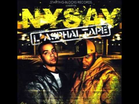 NYSAY - Que spasse t'il