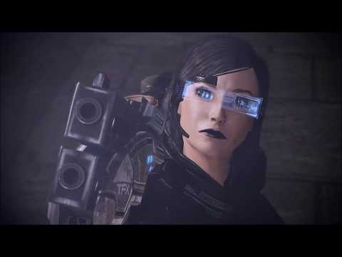 Mass Effect- Season 2 Episode 17 (All Cutscenes)