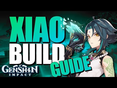 IMMERNOCH EXTREM STARK! SO baut und spielt ihr XIAO RICHTIG! Xiao Guide I Genshin Impact