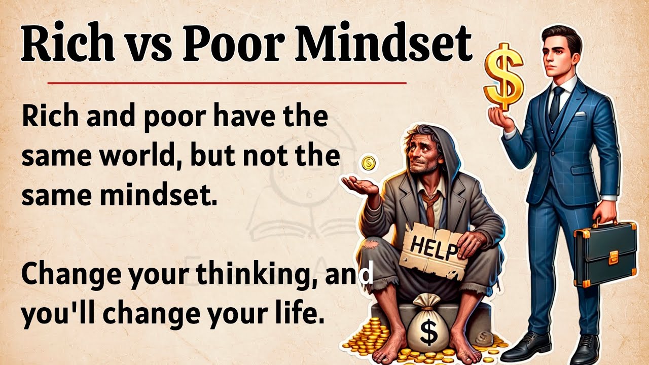 The Truth About Money || The Shocking Truth That Will Change Your Life || Improve Your English ✅