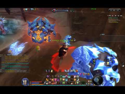 Aion Mirash Sanctum Part.1 - Danaria