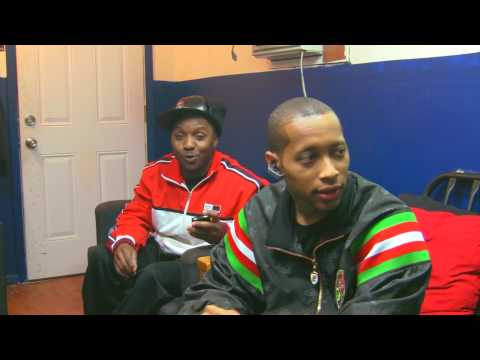 IS JR MAFIA MAKING A COME BACK? (LIL CEASE AND BRISTAL  CHILLING WITH PANIC BEATS)