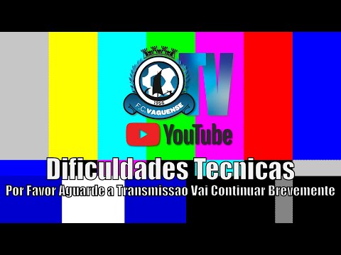 FCV x G.D. Beira-Vouga