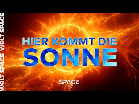 DIE SONNE: Kosmischer Fusionsreaktor mit verhängnisvoller Prophezeiung | Spacetime S03E02 WELT SPACE