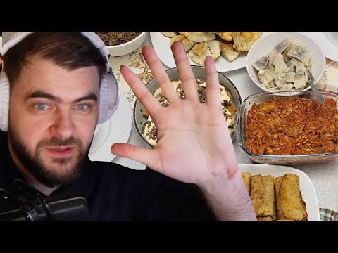 This is how MY VIEWERS spend the holidays