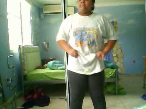 omg usher- dance cover