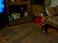 Alex Sings Dances Spongebob Song