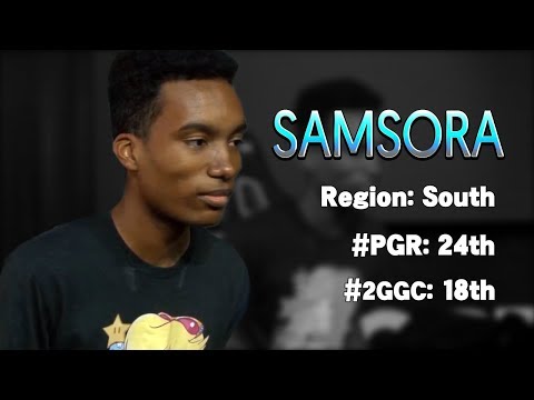 2GG Championship Player Profile - Samsora