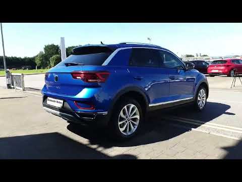 Volkswagen T-Roc 1.0TSI 110BHP STYLE PLUS - Image 2