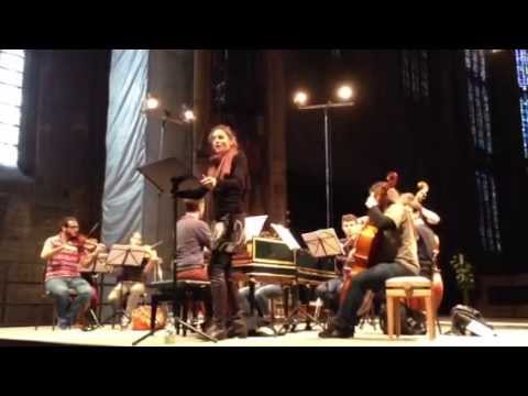 Delphine Galou sings Cafaro: Terribile d'aspetto