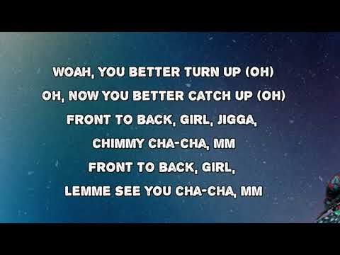 Catch Up - Chloë X Halle ft. Swae Lee & Mike WiLL Made-It (Karaoke)