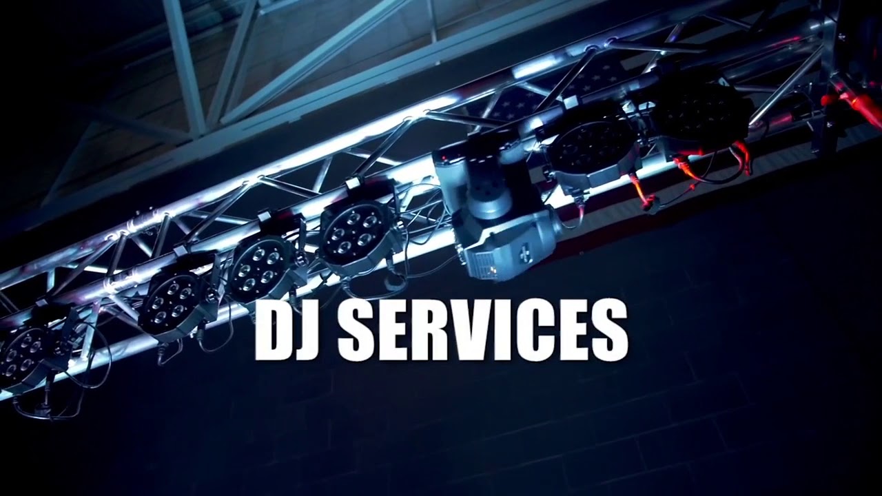 Promotional video thumbnail 2 for Booker Entertainment