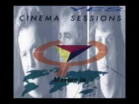 Cinema - Moving in (Pre 90125 Demo)