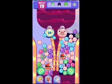 Angry Birds Dream Blast Level 1375 - NO BOOSTERS 😠🐦💤🎈 | SKILLGAMING ✔️