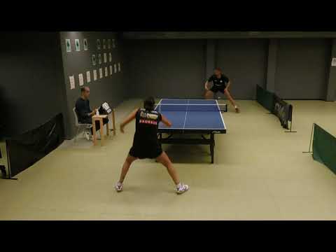 201024 3. Div, Eldijana Bentsen - Kim Nylander