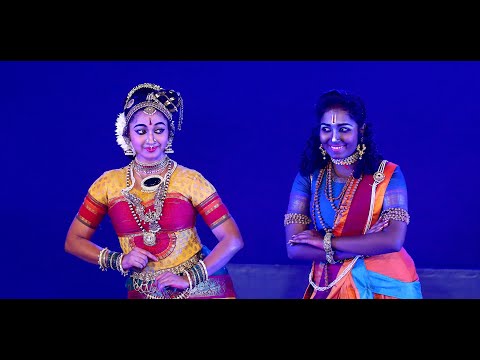 SDN's Srinivasa Kalyanam - "Padmavathi meeting Srinivasan" - Sridevi Nrithyalaya - Bharathanatyam