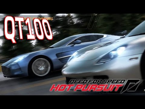 QT100: Need For Speed: Hot Pursuit - I Can't Duel (Part 36)